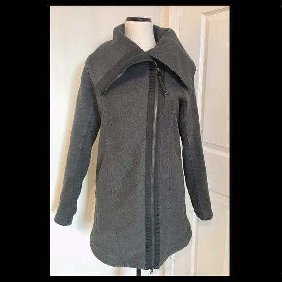 lululemon athletica Jackets & Blazers - Lululemon Gray Jacket